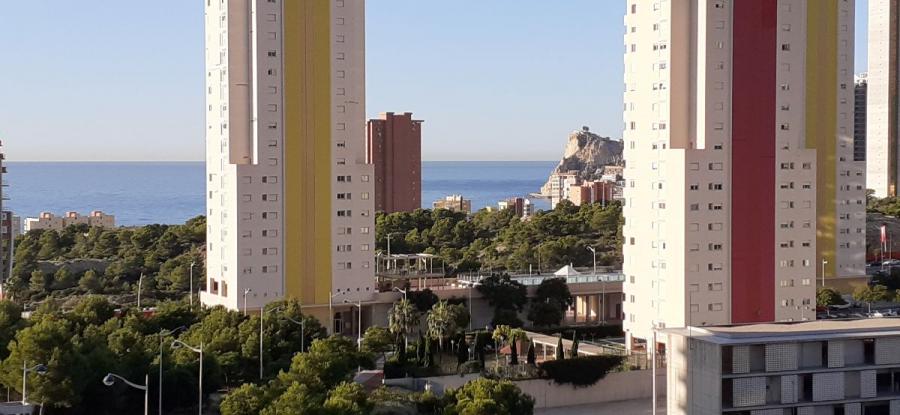 Foto Apartamento en Venta en Via Parque, Benidorm, Alicante - € 179.900 - APV11071 - BienesOnLine