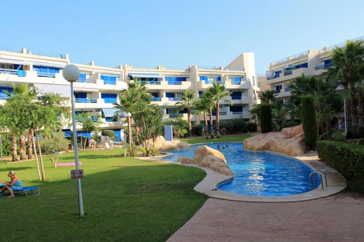 Foto Apartamento en Venta en Playa Flamenca, Orihuela Costa, Orihuela, Alicante - € 95.000 - APV6653 - BienesOnLine