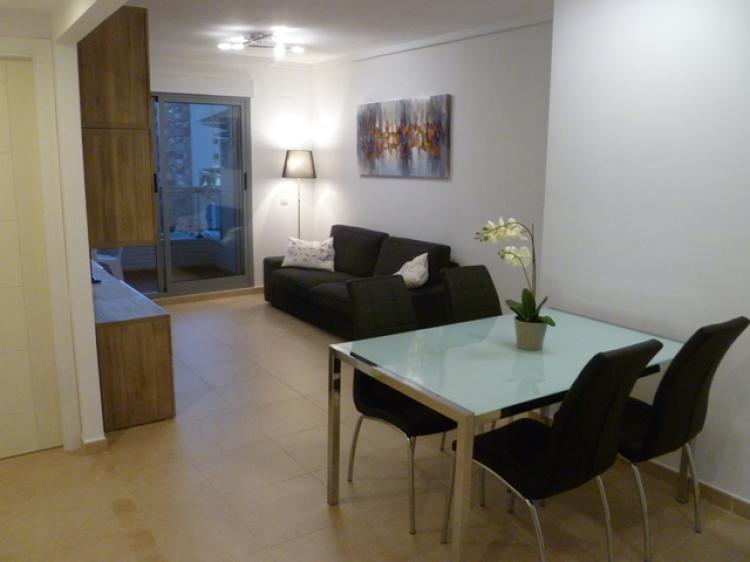Foto Apartamento en Alquiler vacacional en Calpe/Calp, Alicante - € 260 - AP8394 - BienesOnLine