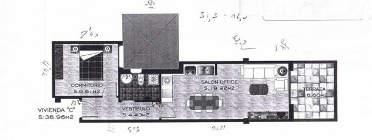 Home in Metric Way