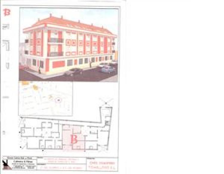 Foto Piso en Venta en Tomelloso, Ciudad Real - € 113.000 - PIV357 - BienesOnLine