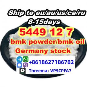 BMK powder cas 5449-12-7 Germany PICKUP