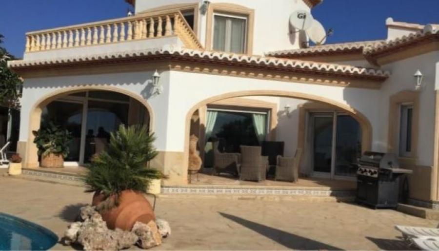 Foto Villa en Venta en Jvea/Xbia, Alicante - € 850.000 - VIV11253 - BienesOnLine