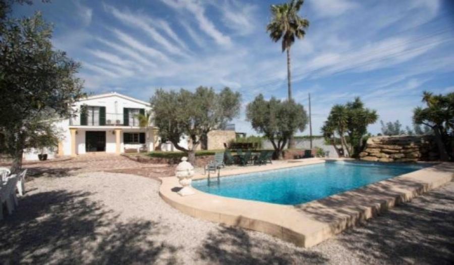 Foto Villa en Venta en La Xara, Alicante - € 650.000 - VIV11256 - BienesOnLine