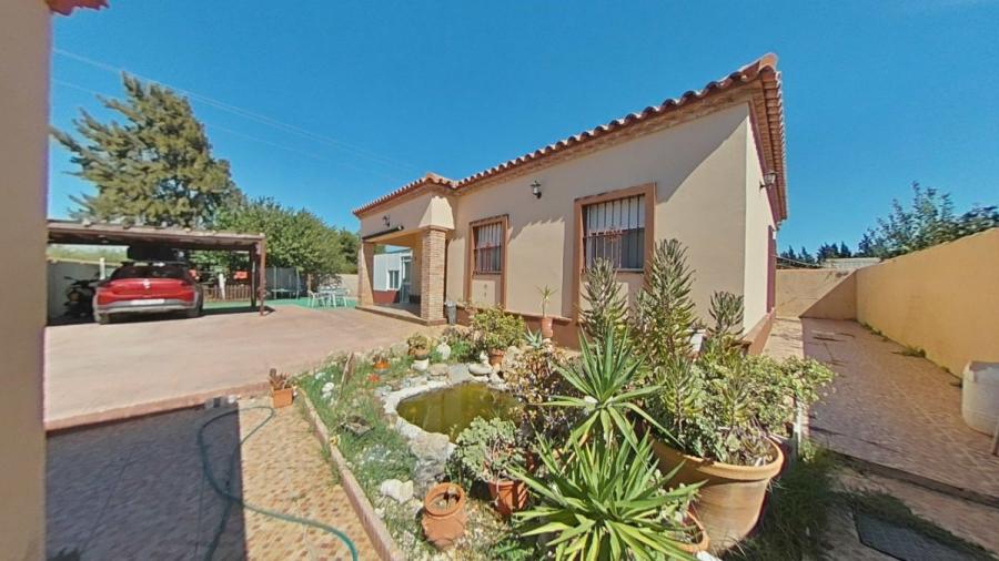 Foto Casa en Venta en MARQUESADO, Chiclana de la Frontera, Cadiz - € 162 - CAV16258 - BienesOnLine