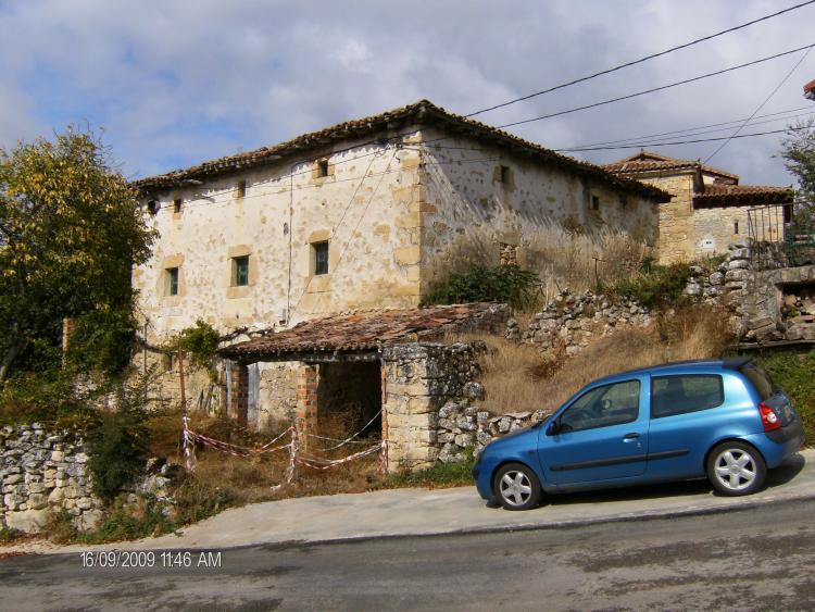Foto Casa en Venta en RUFRANCOS, Valle de Tobalina, Burgos - € 35.000 - CAV5956 - BienesOnLine