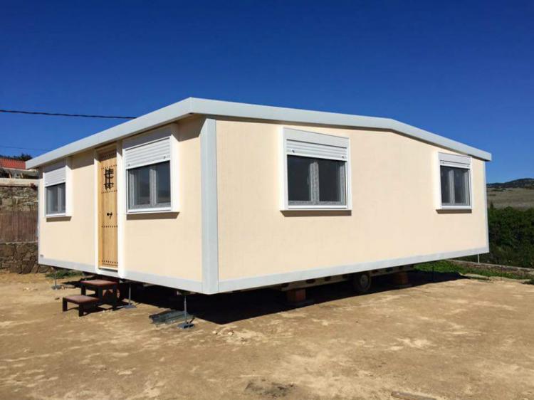 Home in Metric Way