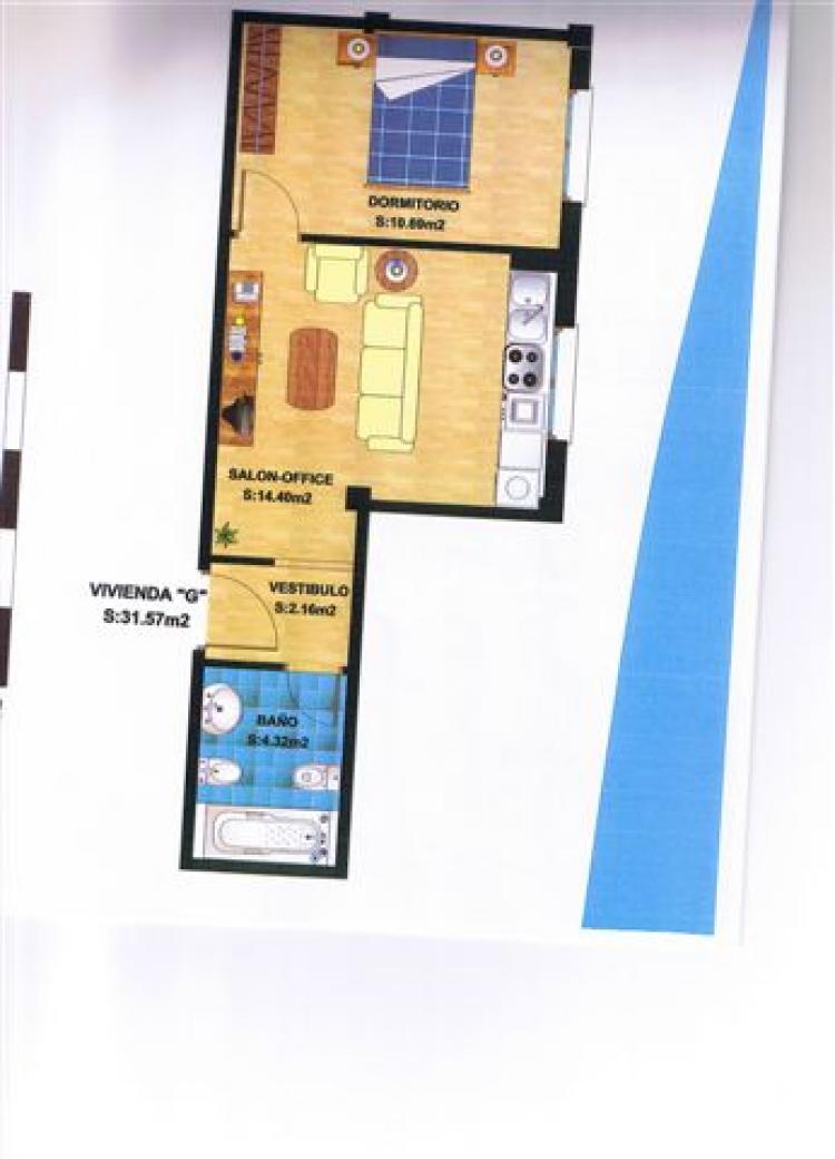 Home in Metric Way