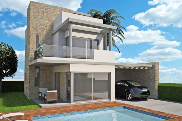 Home in Metric Way