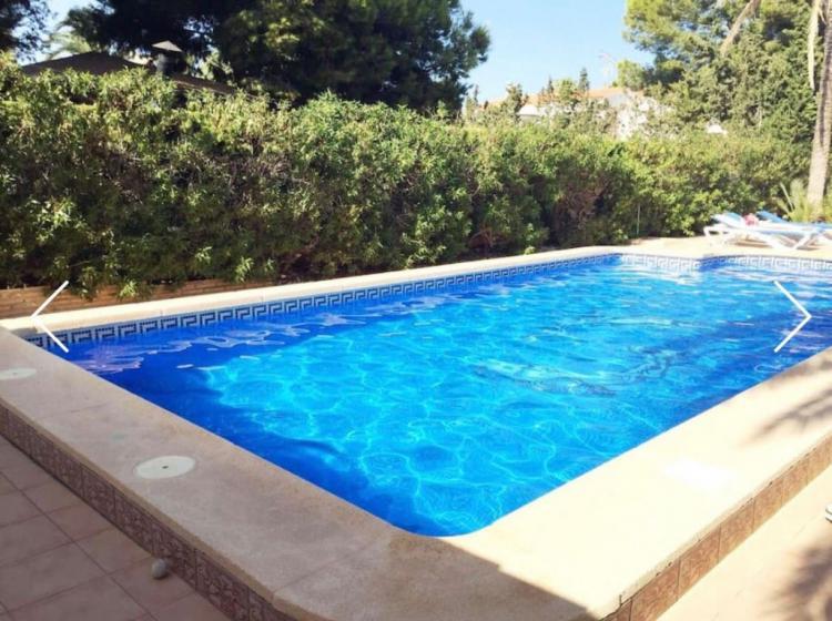 Foto Chalet en Alquiler vacacional en CABO ROIG, CABO ROIG, Alicante - € 1.100 - CH9735 - BienesOnLine