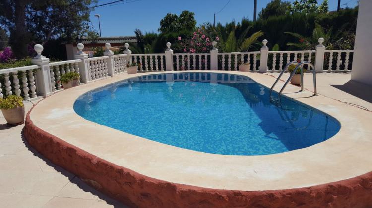 Foto Chalet en Venta en Coloma, La Nucia, Alicante - € 350.000 - CHV9052 - BienesOnLine