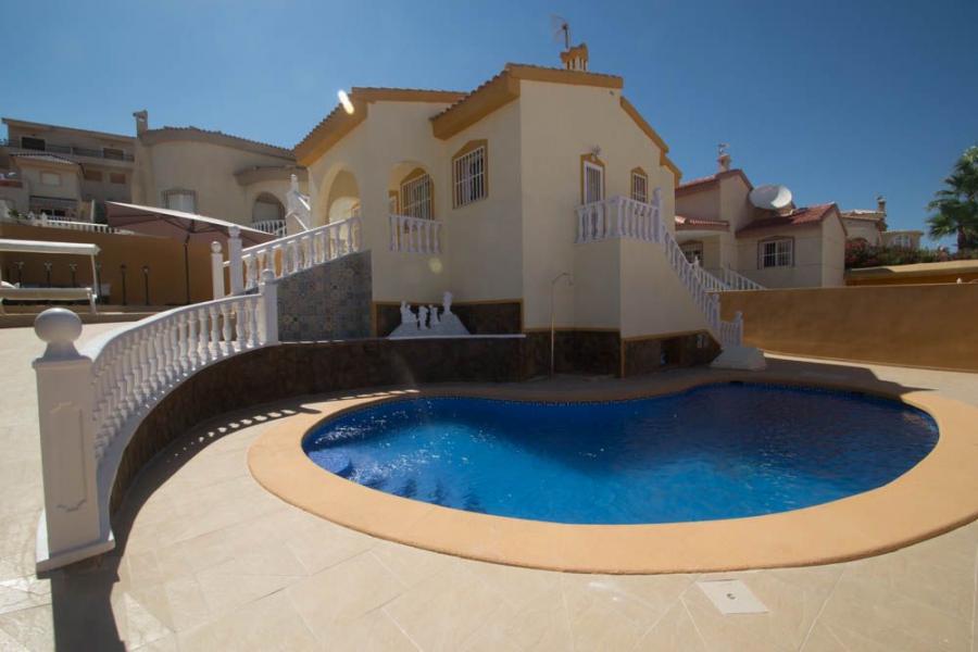 Foto Villa en Venta en Ciudad quesada, Rojales, Alicante - € 209.000 - VIV11219 - BienesOnLine
