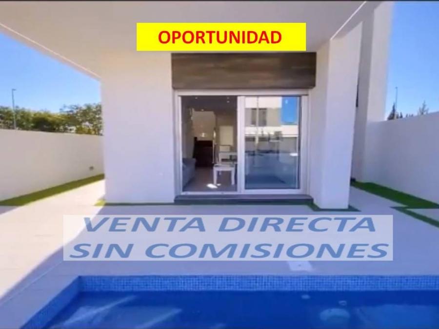 Foto Villa en Venta en Daya Vieja, Alicante - € 234.000 - VIV11633 - BienesOnLine