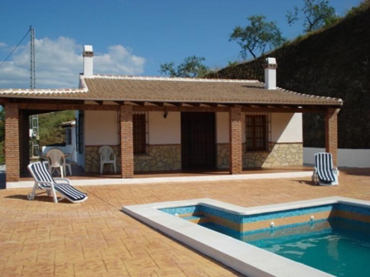Foto Casa en Venta en Almchar, Malaga - € 229.000 - CAV1938 - BienesOnLine