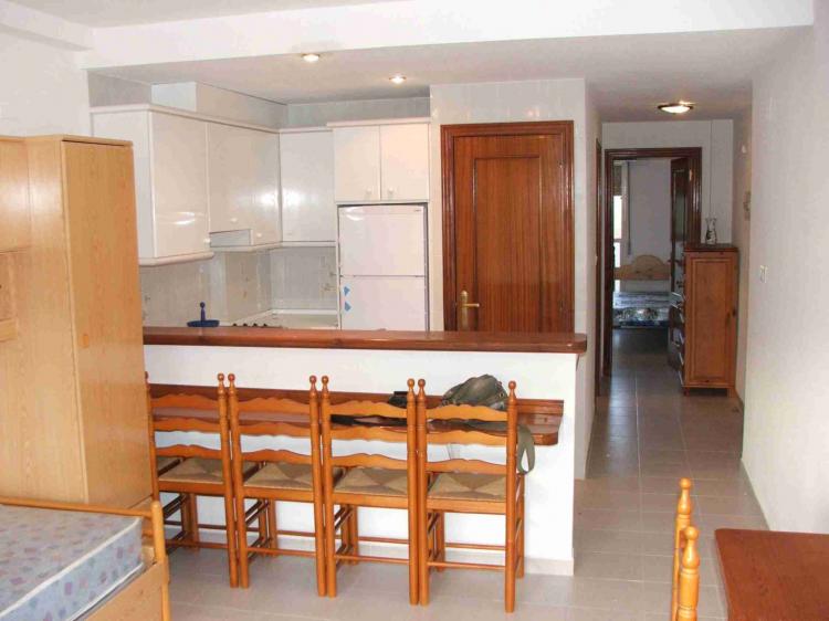 Foto Apartamento en Venta en La Manzanera, Calpe/Calp, Alicante - € 100.000 - APV3230 - BienesOnLine