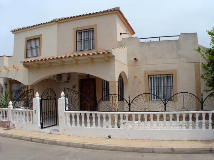 Foto Duplex en Alquiler en Playa Flamenca, Orihuela Costa, Orihuela, Alicante - € 280 - DUA6758 - BienesOnLine