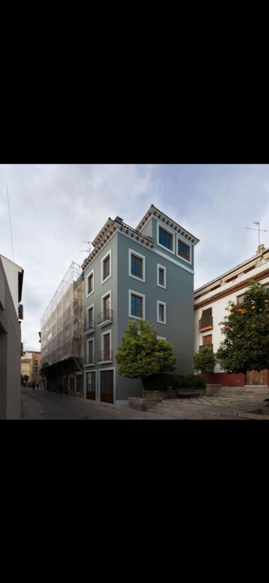 Foto Edificio en Venta en Granada, Granada - € 670.000 - EDV10959 - BienesOnLine