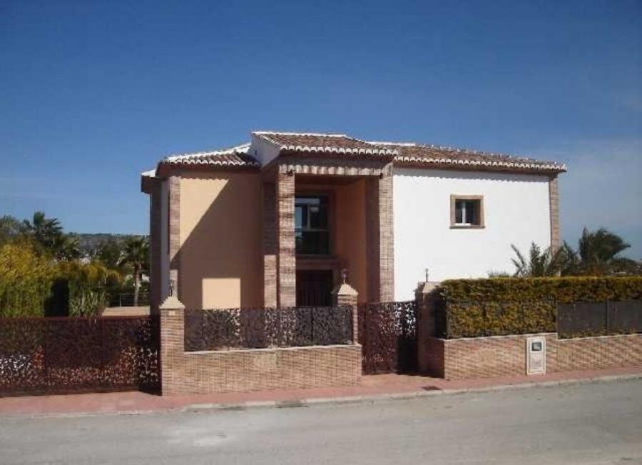 Foto Villa en Venta en Puerta Fenicia, Jvea/Xbia, Alicante - € 1.215.000 - VIV11261 - BienesOnLine