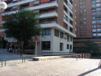 Garaje en Alquiler en Plaza España Madrid