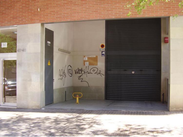 Foto Garaje en Venta en Barcelona, Barcelona - € 25.000 - GAV4568 - BienesOnLine