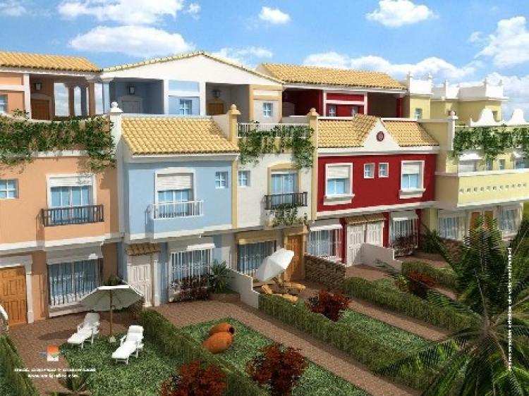 Foto Villa en Venta en Valladolises, Murcia, Murcia - € 166.635 - VIV864 - BienesOnLine