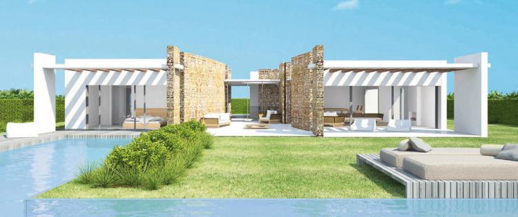 Foto Villa en Venta en Cala Conta, Sant Josep de sa Talaia, Ibiza - € 1.600.000 - VIV5957 - BienesOnLine