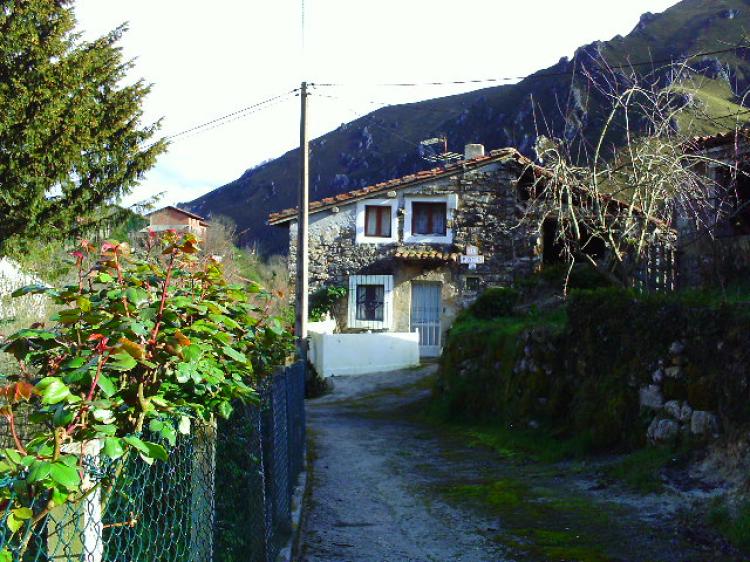 Foto Casa en Venta en Sierra del Cuera, Peamellera Alta, Asturias - € 96.200 - CAV1850 - BienesOnLine