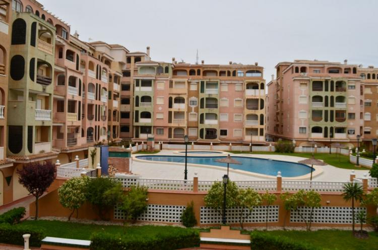 Foto Apartamento en Venta en parque de las naciones, Torrevieja, Alicante - € 86.000 - APV9746 - BienesOnLine