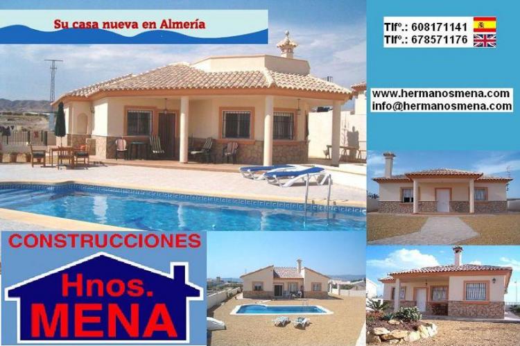 Foto Villa en Venta en Cucador, Arboleas, Zurgena, Almeria - € 184.500 - VIV634 - BienesOnLine