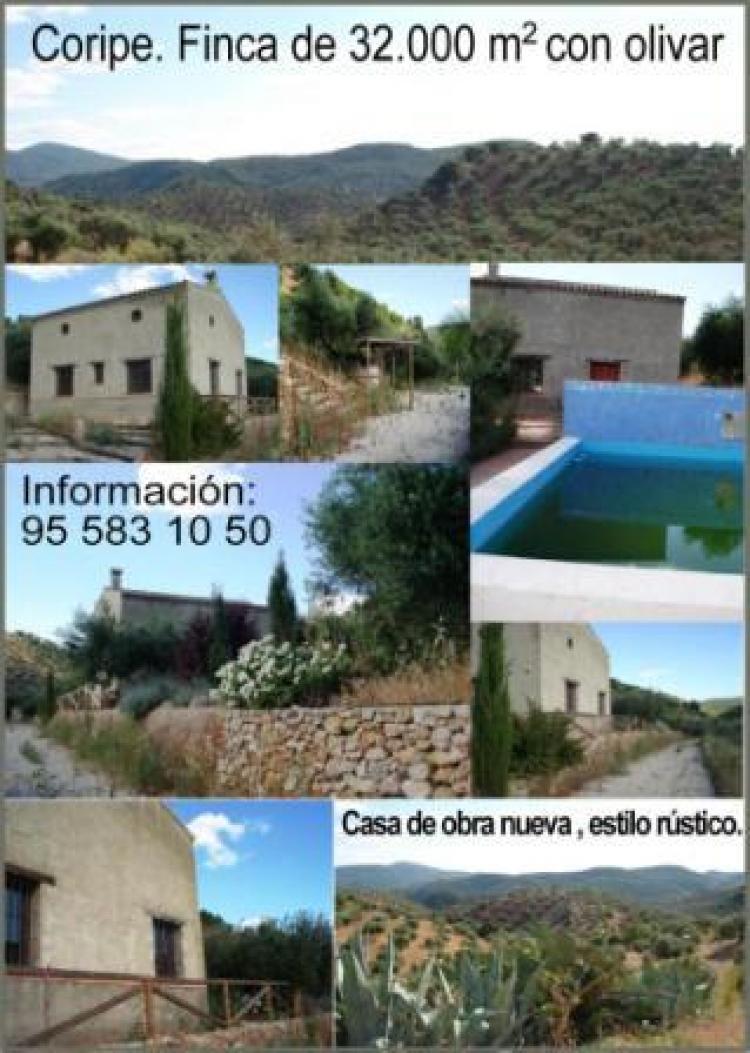 Foto Finca en Venta en Va Verde de la Sierra, Coripe, Sevilla - € 200.000 - FIV2899 - BienesOnLine