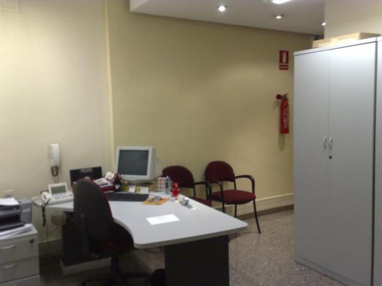 Foto Oficina en Alquiler en Ensanche Izquierdo, Barcelona, Barcelona - € 2.000 - OFA1955 - BienesOnLine