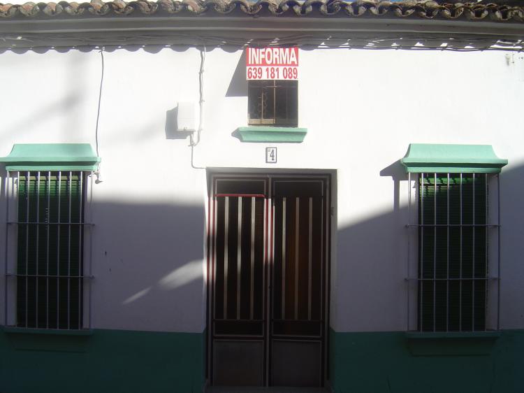 Foto Casa en Venta en semicentrica, Villanueva de la Serena, Badajoz - € 75.000 - CAV1311 - BienesOnLine