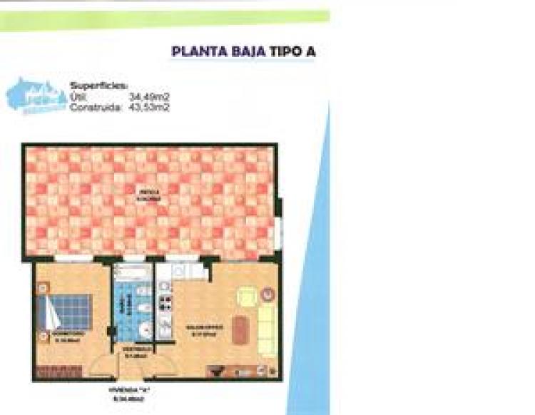 Foto Apartamento en Venta en Tomelloso, Ciudad Real - € 69.100 - APV344 - BienesOnLine