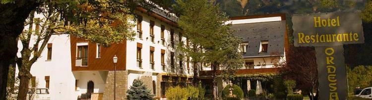Foto Hotel en Venta en Parque Nacional de Ordesa, Torla, Huesca - € 5.000.000 - HOV4548 - BienesOnLine
