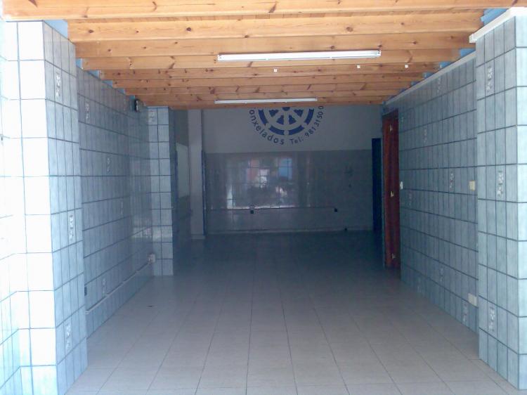 Foto Local en Alquiler en Catabois, Ferrol, A Coruna - € 650 - LOA1015 - BienesOnLine