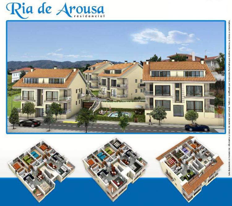 Foto Apartamento en Venta en Riveira, A Coruna - € 138.300 - APV259 - BienesOnLine