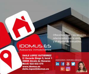 Servicio de Intermediacin para la compra y venta de  inmuebles