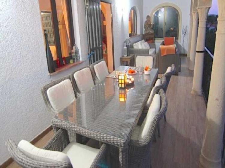 Foto Chalet en Venta en pinosol, Jvea/Xbia, Alicante - € 295.000 - CHV9906 - BienesOnLine