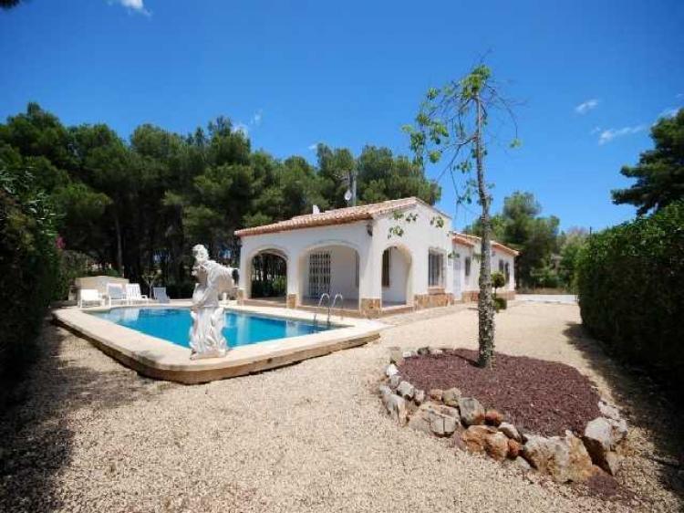 Foto Chalet en Venta en Jvea/Xbia, Alicante - € 320.000 - CHV9891 - BienesOnLine