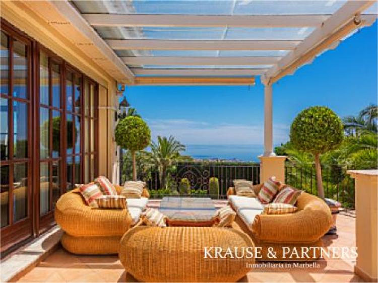 Foto Villa en Venta en Sierra Blanca, Marbella, Malaga - € 4.900.000 - VIV9780 - BienesOnLine