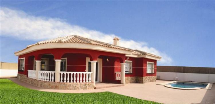Foto Villa en Venta en Albudeite, Murcia - € 168.000 - VIV248 - BienesOnLine
