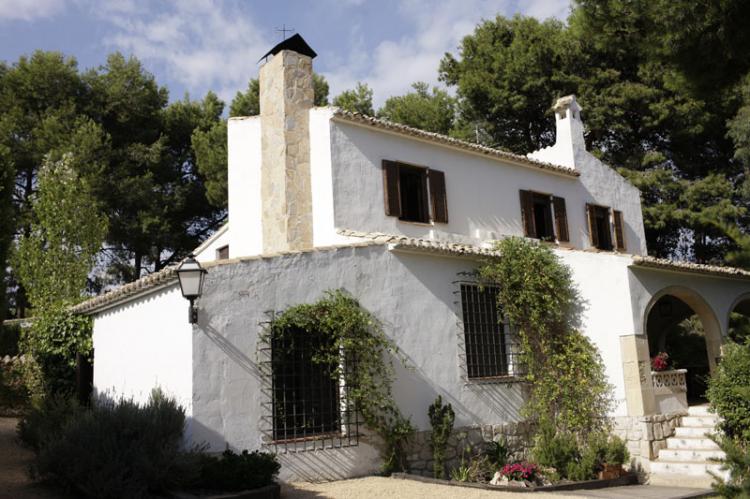 Foto Casa en Venta en Tibi, Alicante - € 380.000 - CAV4421 - BienesOnLine