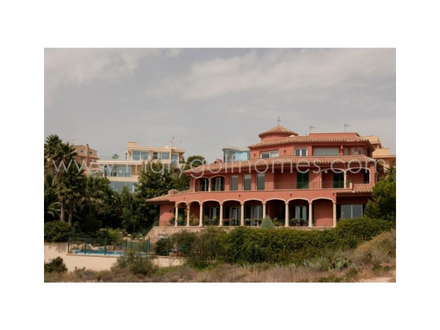 Foto Villa en Venta en Alicante, Alicante - € 3.450.000 - VIV11312 - BienesOnLine