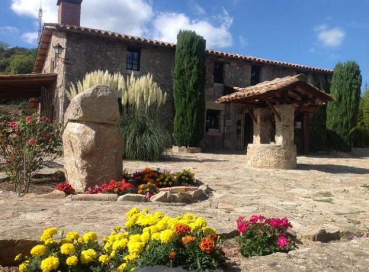 Foto Casa rural en Venta en Crta Vic a Sant Hilari Sacalm, Sant Hilari Sacalm, Girona - € 1.000.000 - V10069 - BienesOnLine