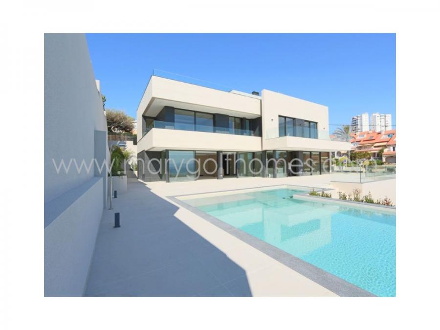 Foto Villa en Venta en Alicante, Alicante - € 2.850.000 - VIV11314 - BienesOnLine