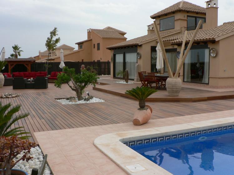 Foto Villa en Venta en Fuente ?lamo de Murcia, Murcia - € 700.000 - VIV3525 - BienesOnLine