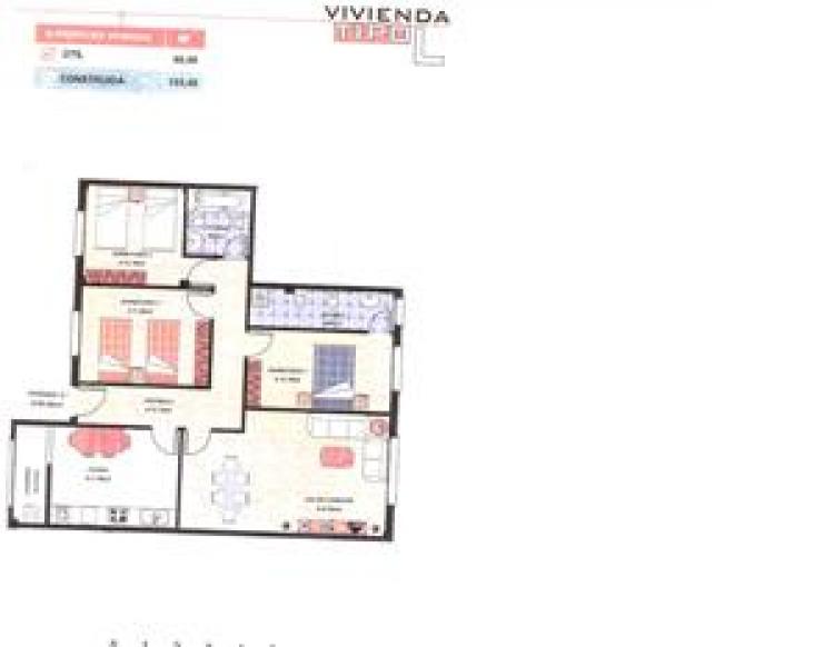 Foto Piso en Venta en Tomelloso, Ciudad Real - € 144.300 - PIV353 - BienesOnLine