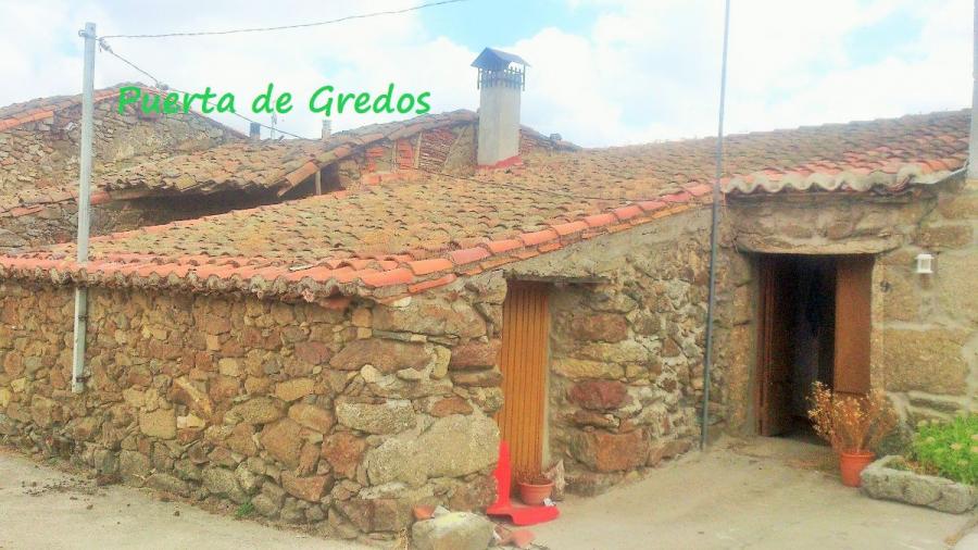 Foto Casa en Venta en La Horcajada, Avila - € 21.700 - CAV16151 - BienesOnLine