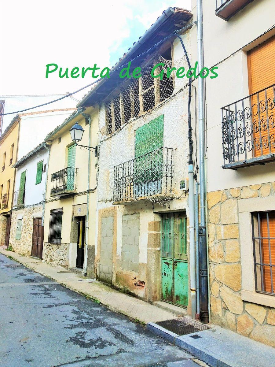 Foto Casa en Venta en El Barco de ?vila, Avila - € 23.000 - CAV16156 - BienesOnLine