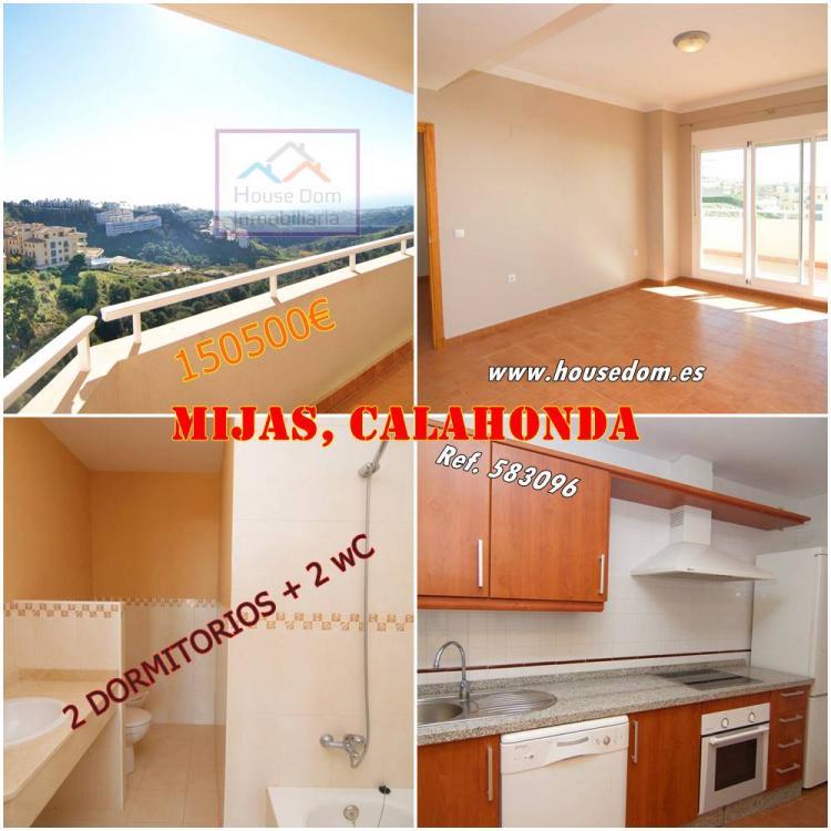 Foto Piso en Venta en Calahonda, Mijas, Malaga - € 150.500 - PIV10059 - BienesOnLine